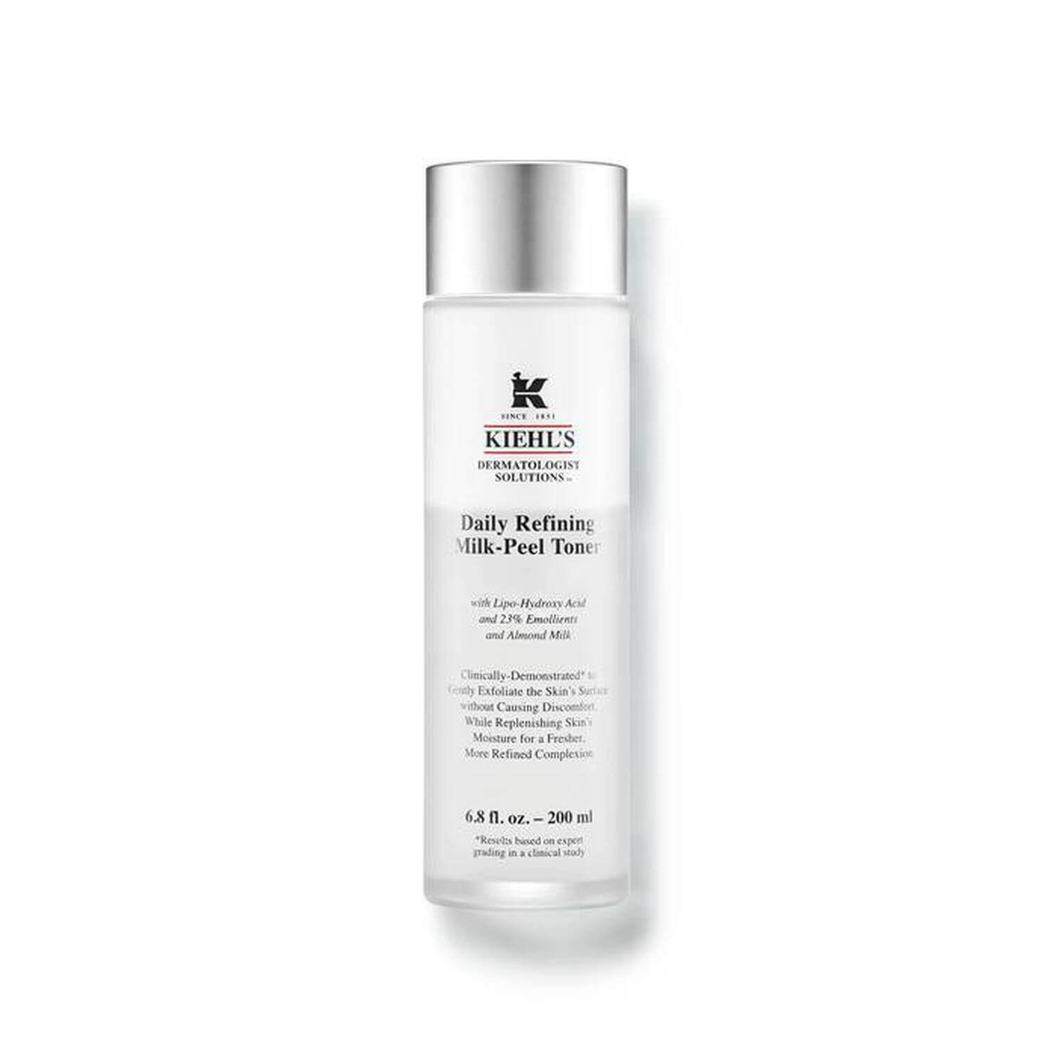 Kiehl´s Pleť ové tonikum s peelingovým účinkom (Daily Refining Milk Peel Toner) 200 ml Kiehl´s Pleť ové tonikum s peelingovým účinkom (Daily Refining Milk Peel Toner) 200 ml