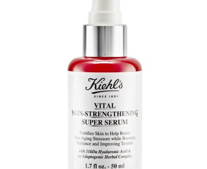 Kiehl´s Posilňujúce pleťové sérum Vital (Skin- Strength ening Super Serum) 30 ml