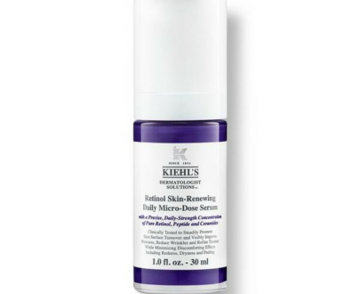 Kiehl´s Protivráskové sérum s retinolom pre všetky typy pleti (Retinol Skin-Renewing Daily Micro-Dose Treatment) 50 ml