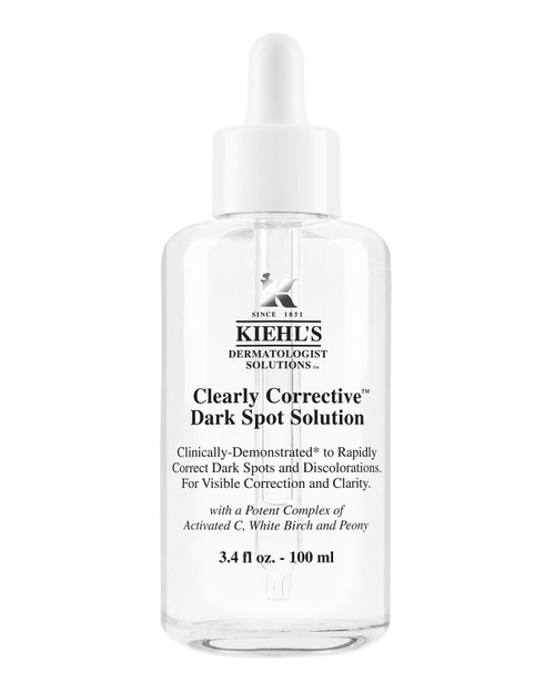 Kiehl´s Sérum proti pigmentovým škvrnám Clearly Correct ive (Dark Spot Solution) 100 ml Kiehl´s Sérum proti pigmentovým škvrnám Clearly Correct ive (Dark Spot Solution) 100 ml