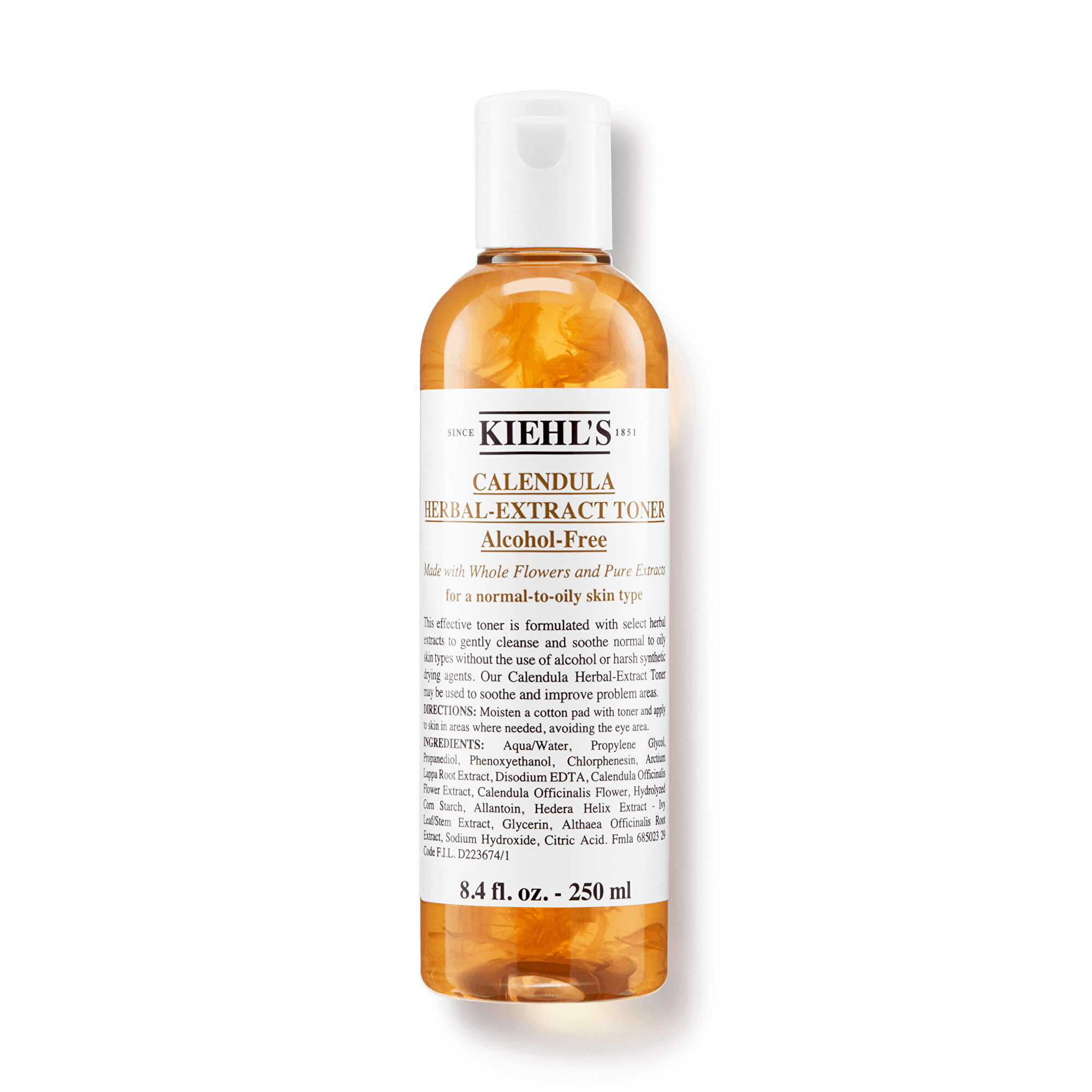 Kiehl´s Upokojujúce pleťové tonikum Calendula (Herbal Extract Toner) 250 ml Kiehl´s Upokojujúce pleťové tonikum Calendula (Herbal Extract Toner) 250 ml