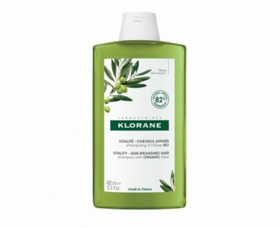 Klorane (Shampoo with Organic Olive) 400 ml