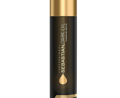 Sebastian Professional Kondicionér pre lesk a hebkosť vlasov Dark Oil ( Light weight Conditioner) 250 ml