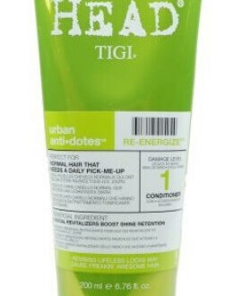 Tigi Kondicionér pre normálne vlasy Bed Head Urban Anti + Dotes Re-Energize (Conditioner) 750 ml