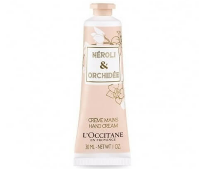 L`Occitane en Provence Krém na ruky Neroli a orchidea (Hand Cream) 30 ml