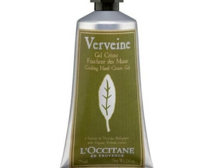 L`Occitane en Provence Krém na ruky Verbena (Cooling Hand Cream gel) 30 ml