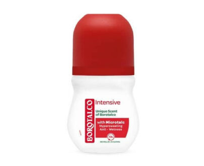 Borotalco Guľôčkový antiperspirant Intensive 50 ml