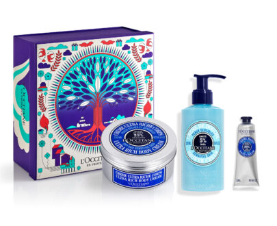 L`Occitane en Provence Darčeková sada Shea Body Set