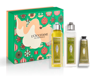 L`Occitane en Provence Darčeková sada Verbena Body Set
