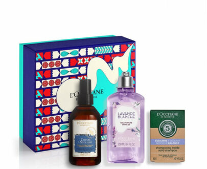 L`Occitane en Provence Darčeková sada Cocooning Set