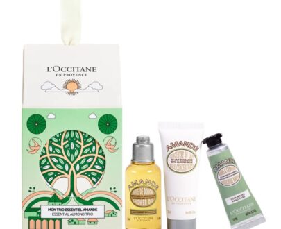 L`Occitane en Provence Darčeková sada Almond Ornament Set