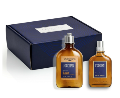 L`Occitane en Provence Darčeková sada pre mužov L` Homme Set