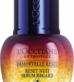 L`Occitane en Provence Očné sérum Reset Nuit (Serum Regard) 15 ml