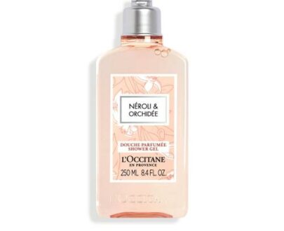 L`Occitane en Provence Sprchový gél Neroli & Orchid ée (Shower Gel) 250 ml