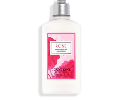 L`Occitane en Provence Telové mlieko Rose ( Body Lotion) 250 ml