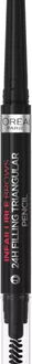 L´Oréal Paris Ceruzka na obočie Infaillible Brows (24H Filling Triangular Pencil) 1 ml 03 Brunette