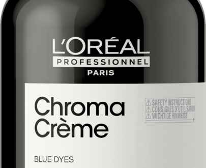 L´Oréal Professionnel Profesionálny modrý šampón neutralizujúci oranžové tóny Serie Expert Chroma Crème ( Blue Dyes Shampoo) 300 ml