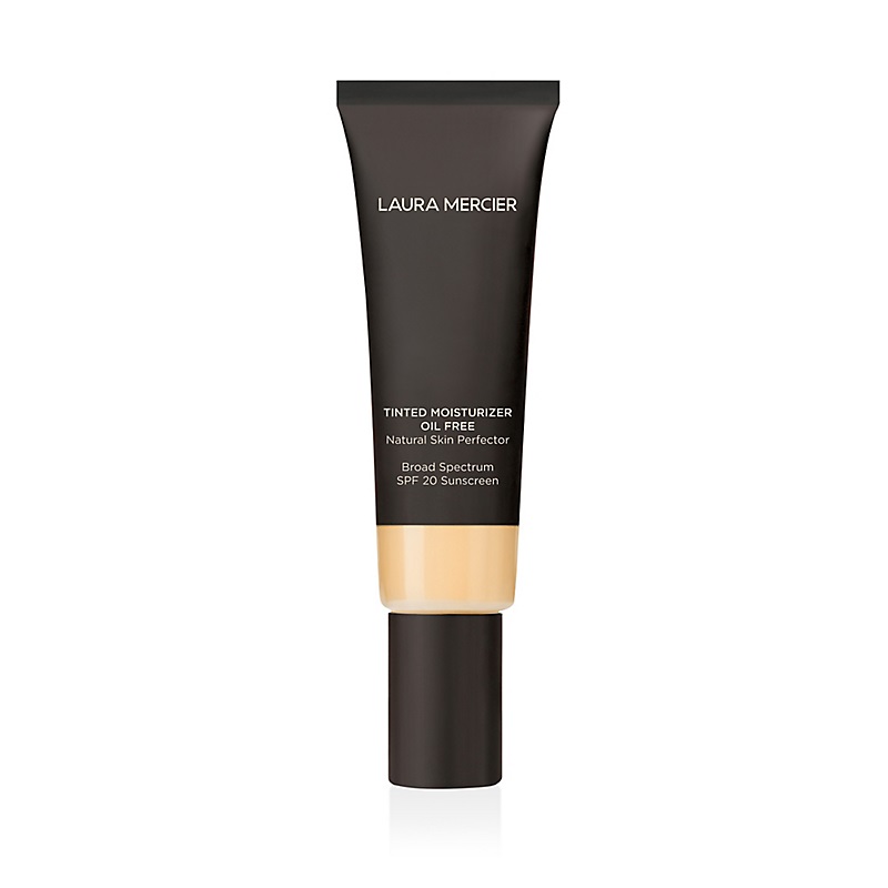 Laura Mercier Tónovaný hydratačný krém SPF 20 Tinted Moisturizer ( Oil Free Natura l Skin Perfector) 50 ml 0W1 Pearl Laura Mercier Tónovaný hydratačný krém SPF 20 Tinted Moisturizer ( Oil Free Natura l Skin Perfector) 50 ml 0W1 Pearl