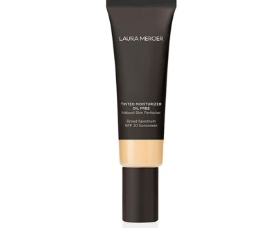 Laura Mercier Tónovaný hydratačný krém SPF 20 Tinted Moisturizer ( Oil Free Natura l Skin Perfector) 50 ml 1N2 Vanille