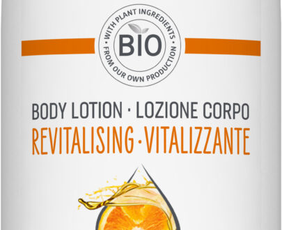 Lavera Ošetrujúce telové mlieko s Bio pomarančom ( Revita lising Body Lotion) 200 ml