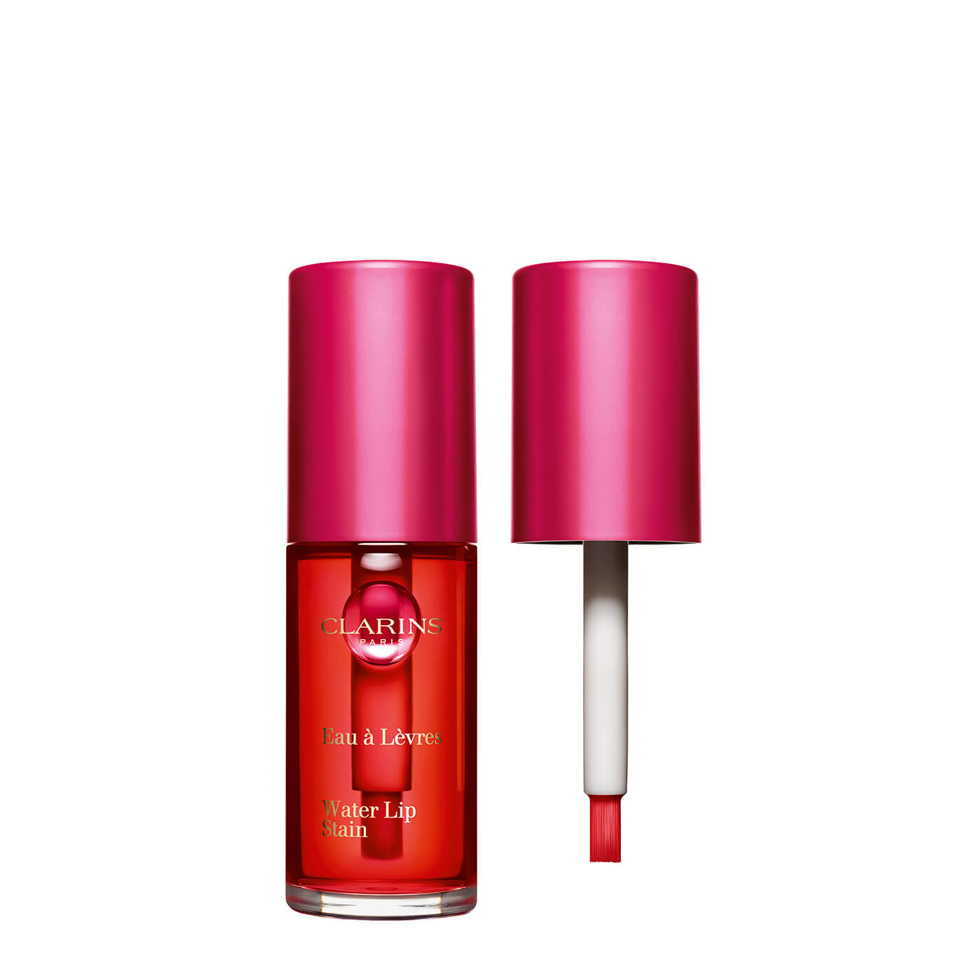Clarins Lesk na pery Water Lip Stain 7 ml 03 Red Water Clarins Lesk na pery Water Lip Stain 7 ml 03 Red Water