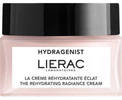 Lierac Rehydratačný pleťový krém Hydra genist (Rehydrating Cream) 50 ml