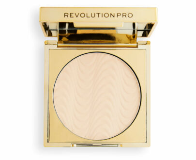 Revolution PRO Lisovaný pudr CC Perfecting (Pressed Powder) 5 g Translucent