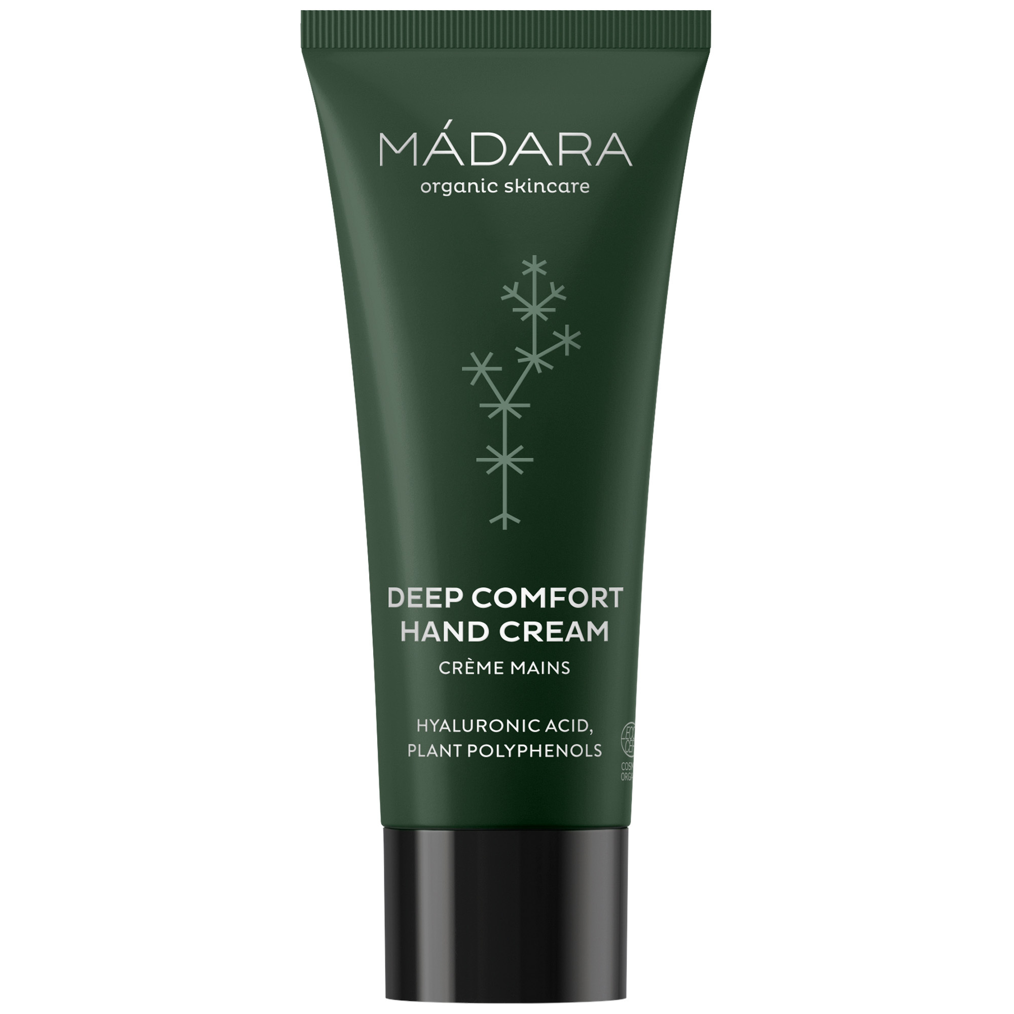 MÁDARA Krém na ruky Deep Comfort (Hand Cream) 60 ml MÁDARA Krém na ruky Deep Comfort (Hand Cream) 60 ml