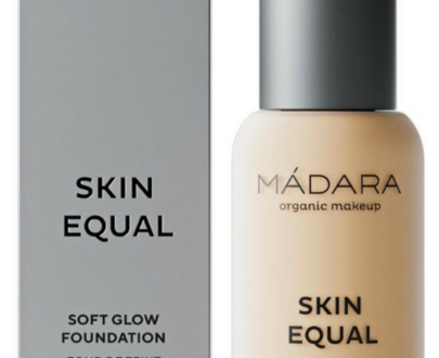 MÁDARA Tekutý make-up SPF 15 Skin Equal (Soft Glow Foundation) 30 ml 10 Porcelain