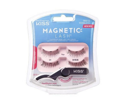 KISS Magnetické riasy Magnetic Lash 1 pár 01
