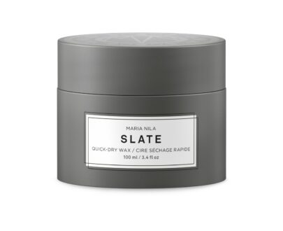 Maria Nila Rýchloschnúci vosk na vlasy Slate (Quick-Dry Wax) 100 ml