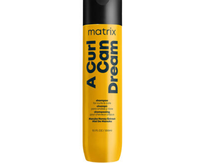 Matrix Šampón pre vlnité a kučeravé vlasy Total Results A Curl Can Dream (Shampoo For Curl s & Coils) 300 ml