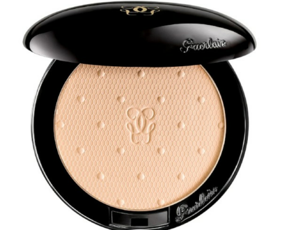 Guerlain Zmatňujúci transparentný púder Les Voilettes (Poudre Compacte transparente) 6