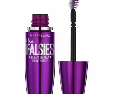 Maybelline Objemová riasenka The Falsies Volum`Express Black Dráma 8