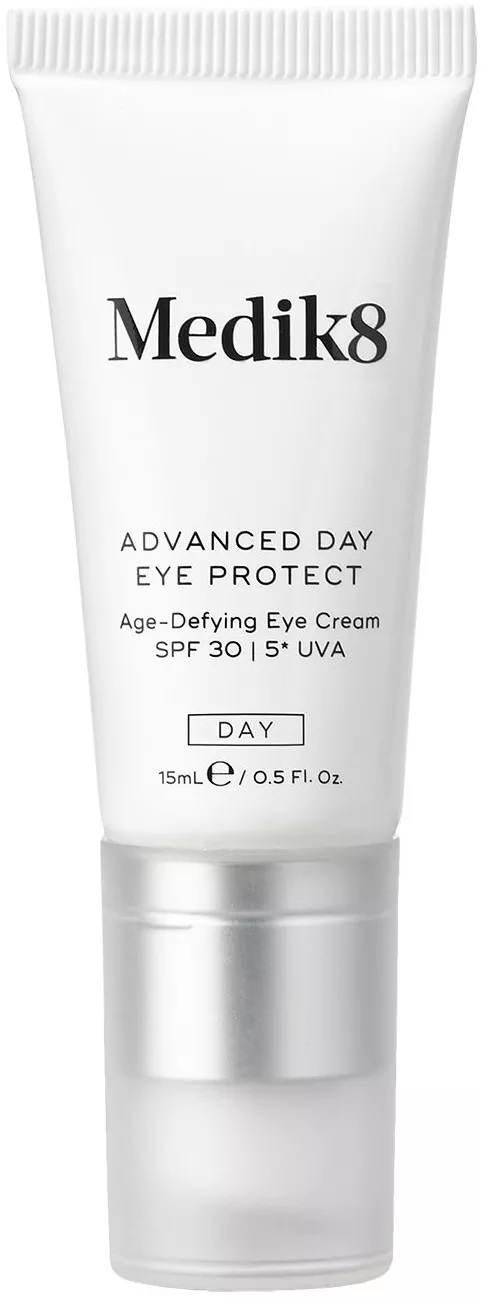 Medik8 Denný očný krém Advanced Day Eye Protect SPF 30 (Age-Defying Eye Cream) 15 ml Medik8 Denný očný krém Advanced Day Eye Protect SPF 30 (Age-Defying Eye Cream) 15 ml