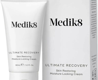 Medik8 Intenzívne hydratačný krém Ultimate Recovery ( Moisture Locking Cream) 30 ml