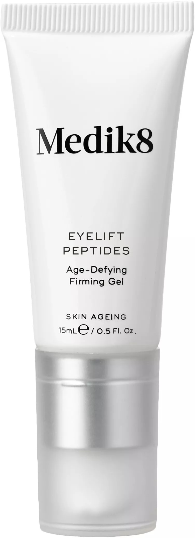 Medik8 Liftingový očný gél Eyelift Peptides (Age Defying Firming Gel) 15 ml Medik8 Liftingový očný gél Eyelift Peptides (Age Defying Firming Gel) 15 ml