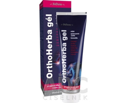 MedPharma OrthoHerba gél 150ml
