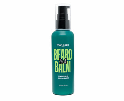 Men Rock London Balzam na fúzy Awakening Sicilian Lime ( Bear d Balm) 100 ml