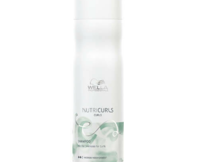 Wella Professionals Micelárny šampón pre vlnité a kučeravé vlasy Nutricurls (Micellar Shampoo) 1000 ml