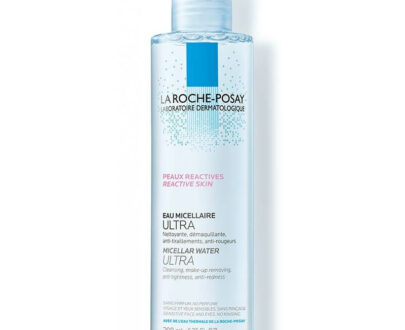 La Roche Posay Micelárna voda pre citlivú pokožku (Micellar Water Ultra ) 400 ml