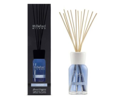 Millefiori Milano Aroma difuzér Natura l Žiarivé okvetné lístky 500 ml