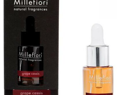 Millefiori Milano Aróma olej Grape Cassis 15 ml