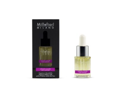 Millefiori Milano Aroma olej Natura l Vulkanická fialová 15 ml