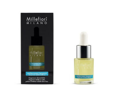 Millefiori Milano Aróma olej Stredomorský bergamot 15 ml