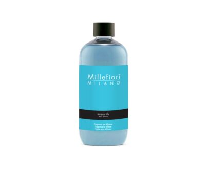 Millefiori Milano Náhradná náplň do difuzéra Natura l Vodná modrá 250 ml