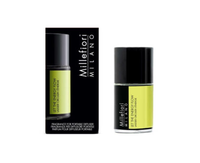 Millefiori Milano Náplň do difuzéra Move Let the Energy Flow 15 ml