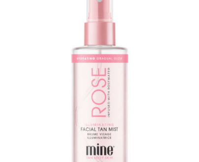 Minetan Rozjasňujúce ružová voda (Illuminating Rose Water) 100 ml