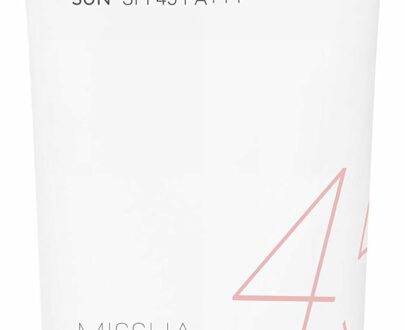 Missha Opaľovací krém SPF 45 Essence Sun All-Around Safe Block (Sun Cream) 50 ml