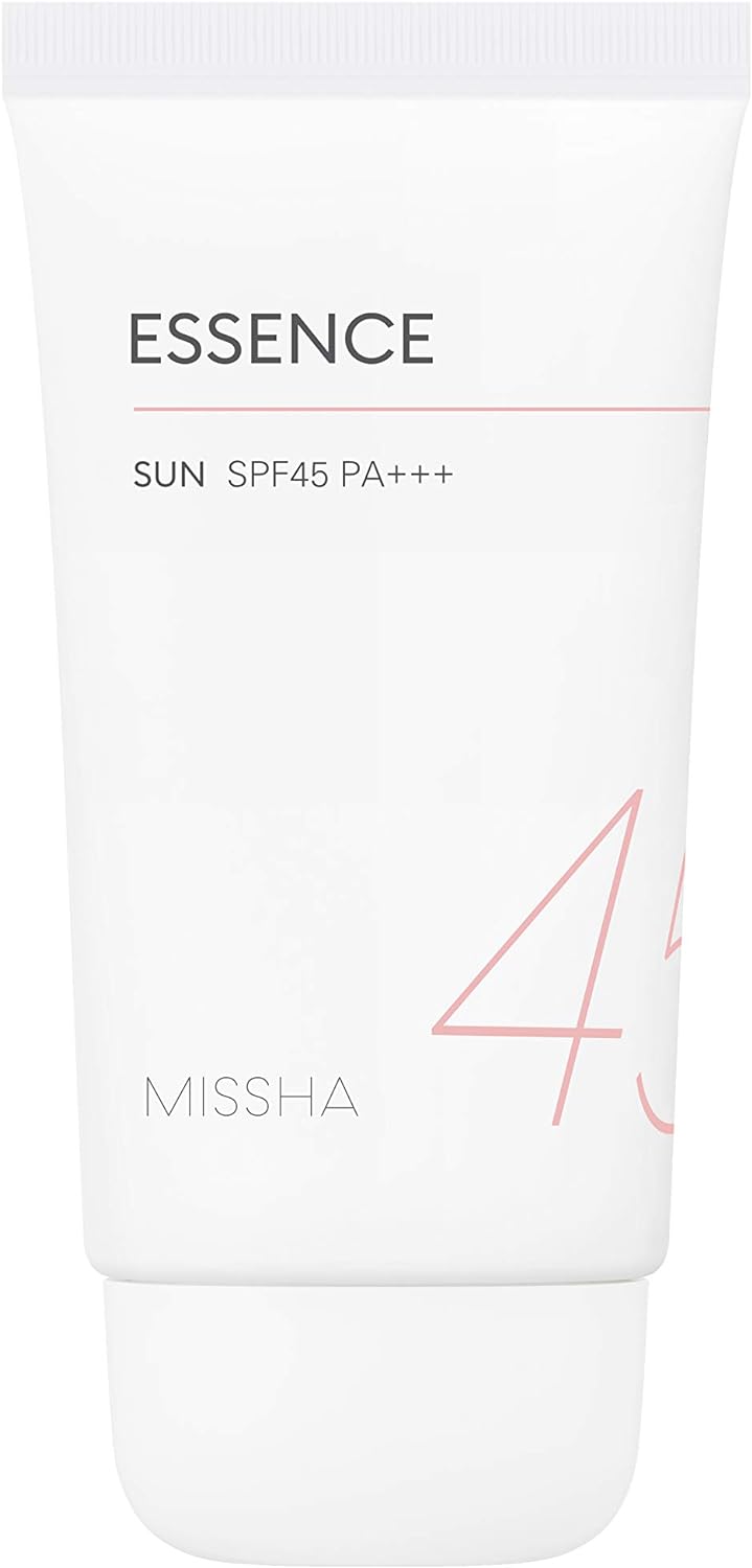 Missha Opaľovací krém SPF 45 Essence Sun All-Around Safe Block (Sun Cream) 50 ml Missha Opaľovací krém SPF 45 Essence Sun All-Around Safe Block (Sun Cream) 50 ml